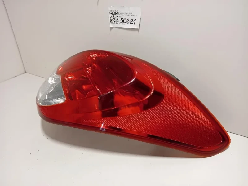 Fanale POST DX 924021J5 Hyundai I20 I 2012