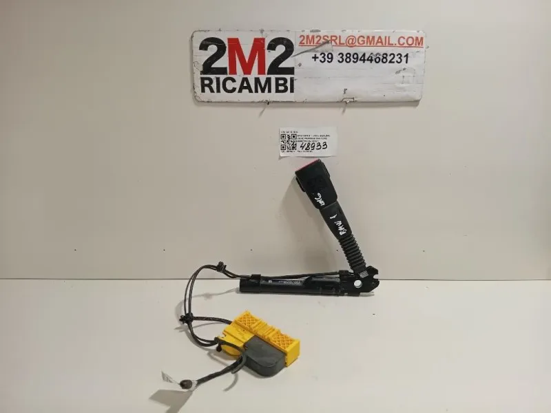 Pretensionatore Sinistro 34110150C Bmw Serie 1 F20 Berlina 2015