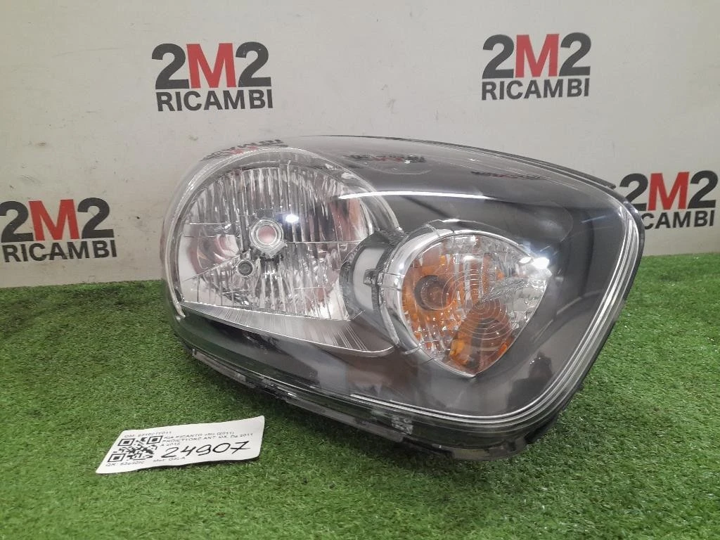 Proiettore ANT DX 921021Y011 Kia Picanto III 2011