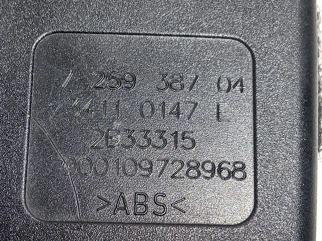 Pretensionatore Sinistro 34110143D Bmw Serie 1 F20 Berlina 2015