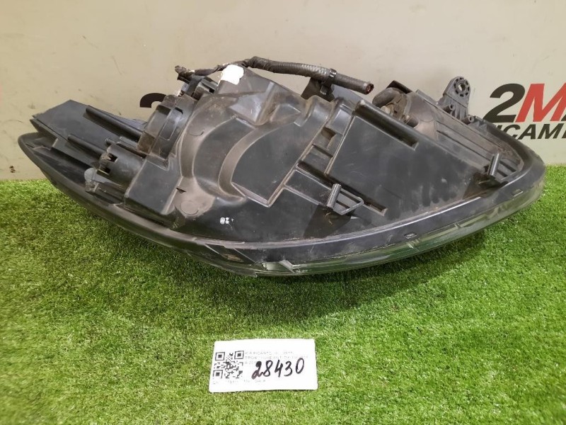 Fanale POST DX 924021J5 Hyundai I20 I 2012