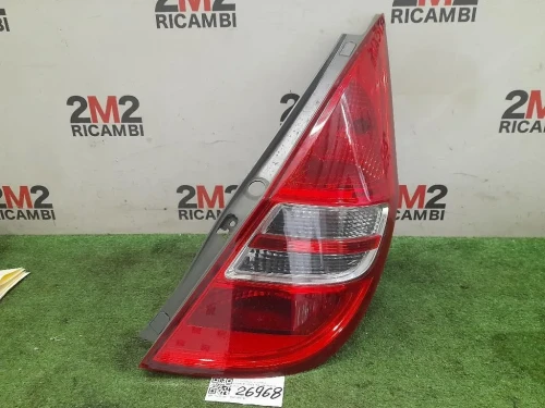 Fanale POST DX 924022L0 Hyundai I30 I 2007