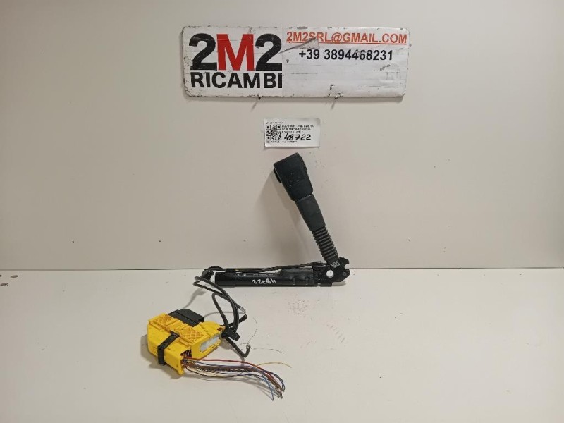 Pretensionatore Sinistro 34110143D Bmw Serie 1 F20 Berlina 2015