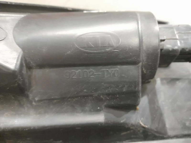 Proiettore ANT DX 921021Y0 Kia Picanto III 2011