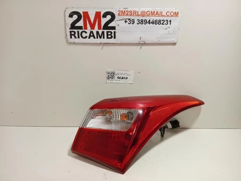 Fanale POST DX 92402-A50 Hyundai I30 II 2015