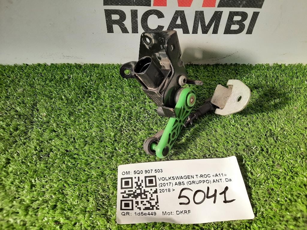 ABS Gruppo ANT 5Q0907503 Volkswagen T-roc 2017