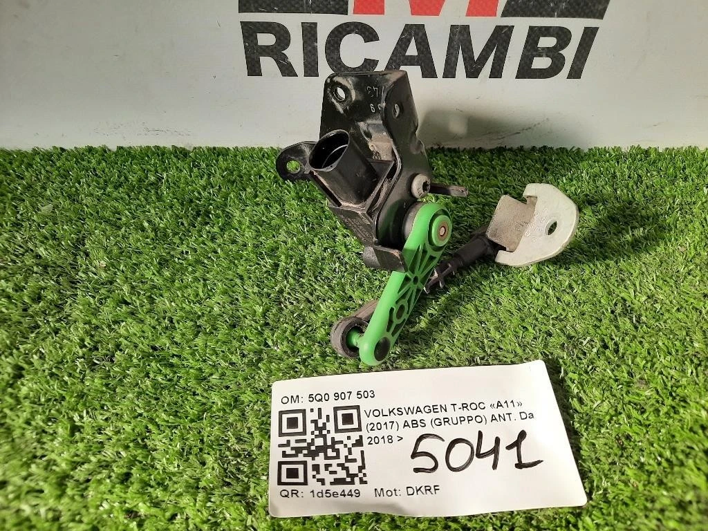 ABS Gruppo ANT 5Q0907503 Volkswagen T-roc 2017