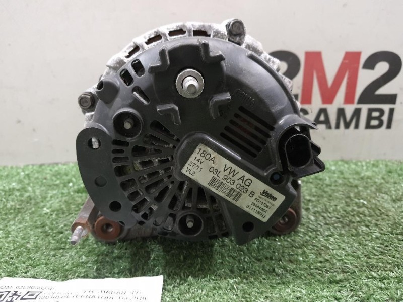 Alternatore 03L903023B Volkswagen Sharan IV 2010