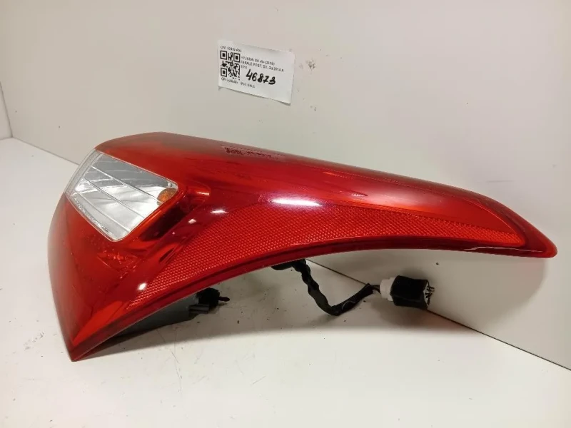 Fanale POST DX 92402-A50 Hyundai I30 II 2015