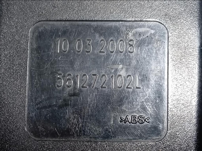 Pretensionatore Sinistro 7210888 Bmw Serie 5 E60 Berlina 2004