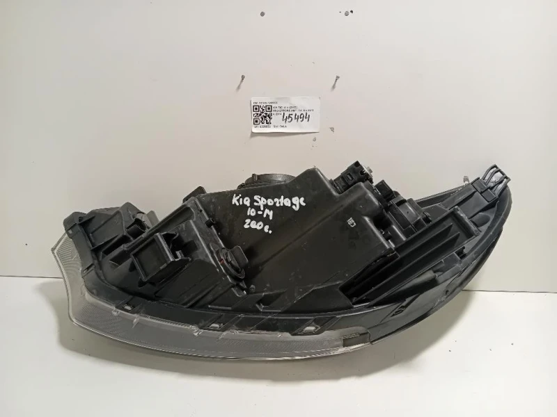 Proiettore ANT DX 92102-1WXXX Kia RIO III 2012