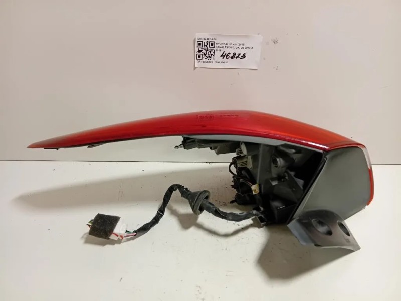 Fanale POST DX 92402-A50 Hyundai I30 II 2015