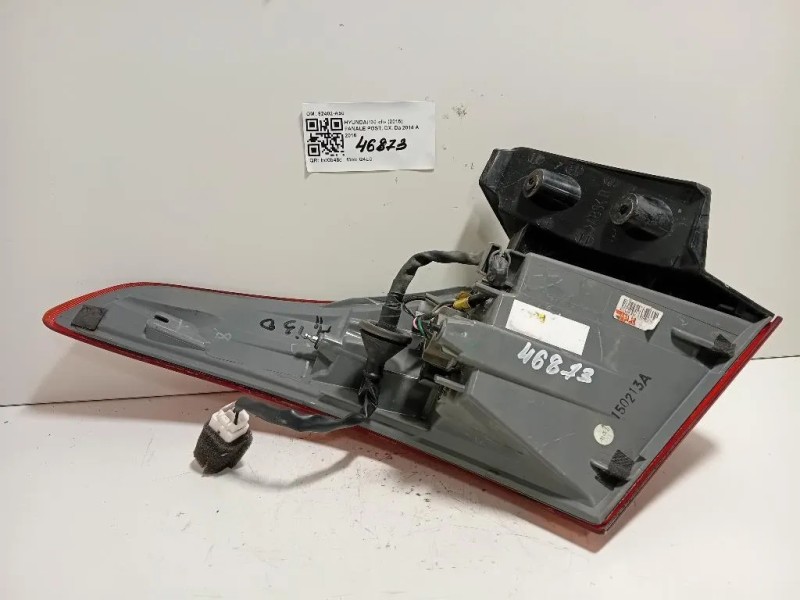 Fanale POST DX 92402-A50 Hyundai I30 II 2015
