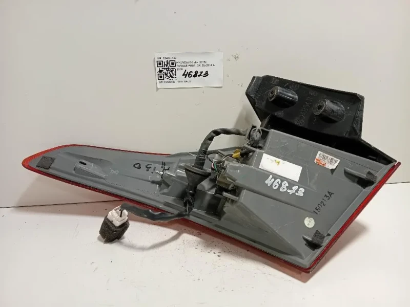 Fanale POST DX 92402-A50 Hyundai I30 II 2015