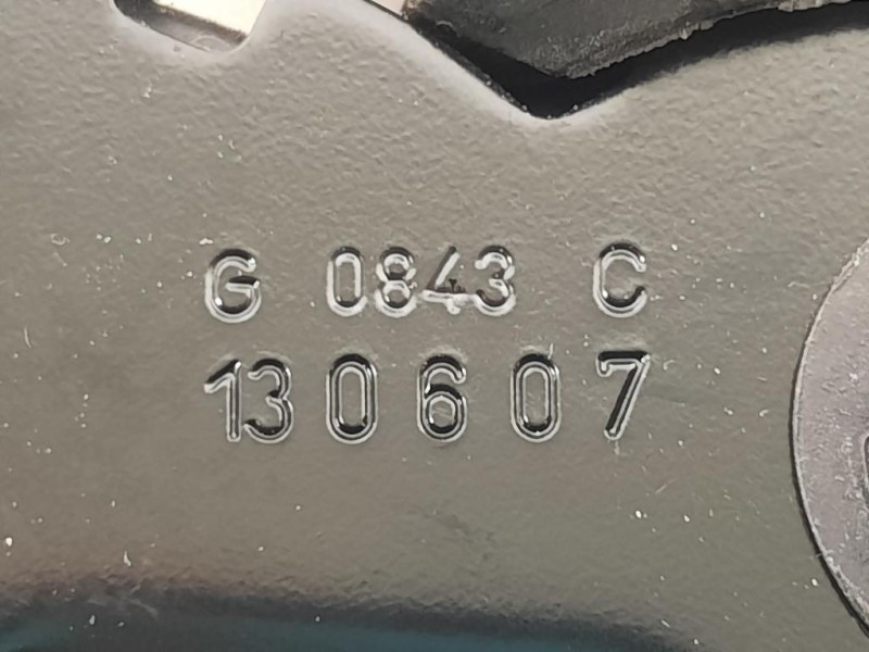 Pretensionatore Sinistro 624082000A Bmw Serie 5 F10 Berlina 2010