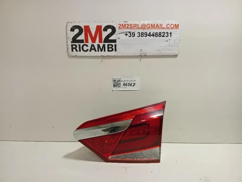 Fanale POST DX 92404-3Z5 Hyundai I40 2012