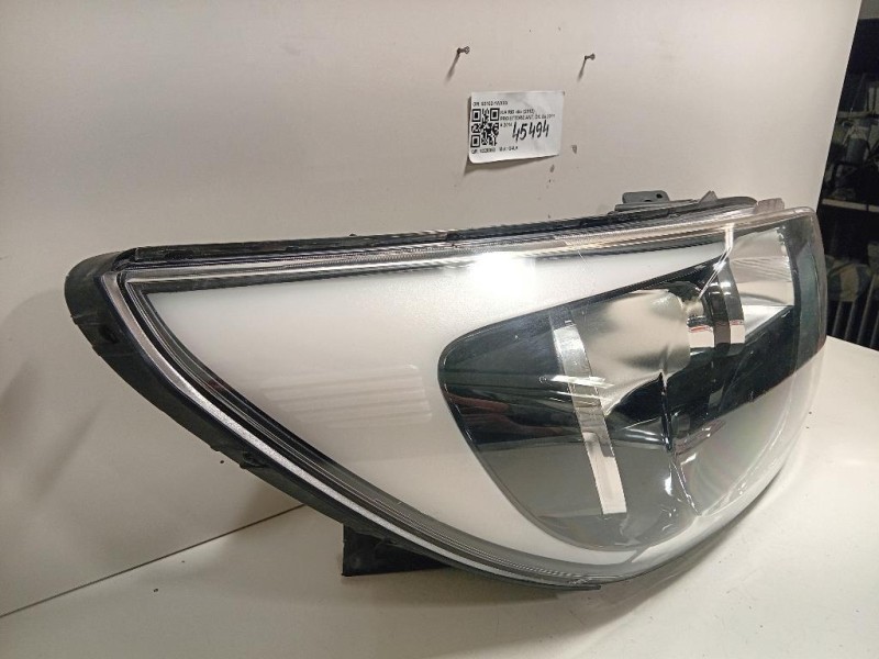 Proiettore ANT DX 92102-1WXXX Kia RIO III 2012