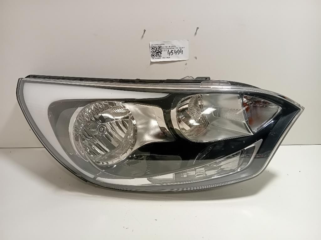 Proiettore ANT DX 92102-1WXXX Kia RIO III 2012