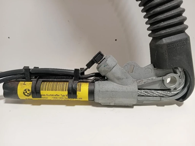 Pretensionatore Sinistro 33028129 Bmw X3 E83 2004