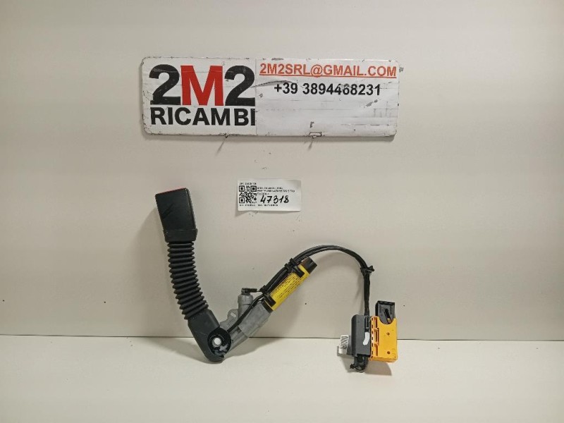 Pretensionatore Sinistro 33028129 Bmw X3 E83 2004