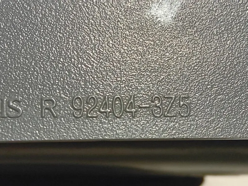 Fanale POST DX 92404-3Z5 Hyundai I40 2012