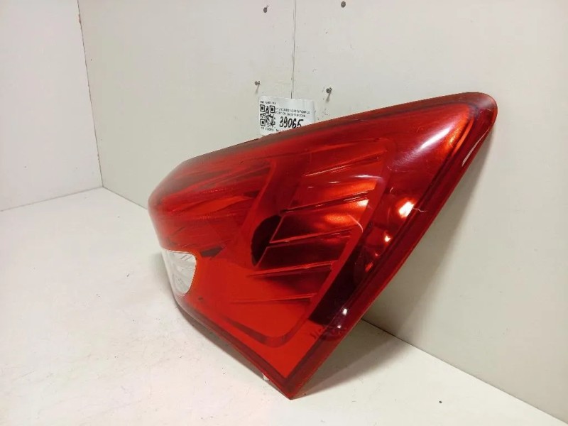 Fanale POST DX 92402-1K0 Hyundai IX20 2011