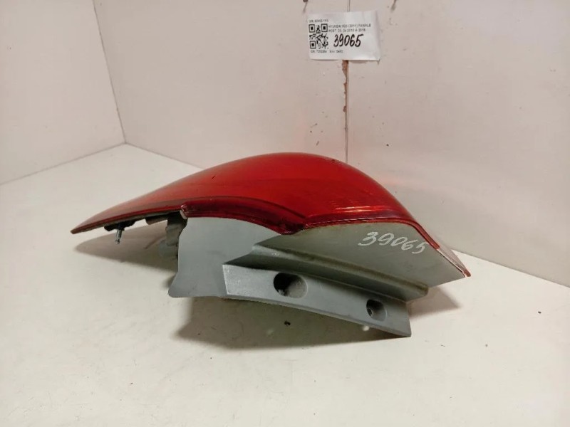 Fanale POST DX 92402-1K0 Hyundai IX20 2011