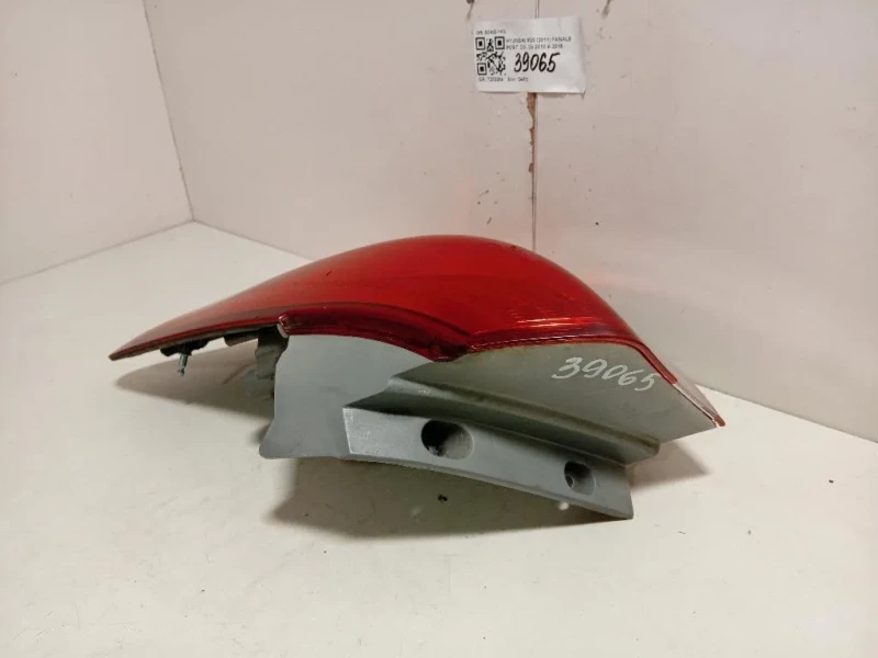 Fanale POST DX 92402-1K0 Hyundai IX20 2011