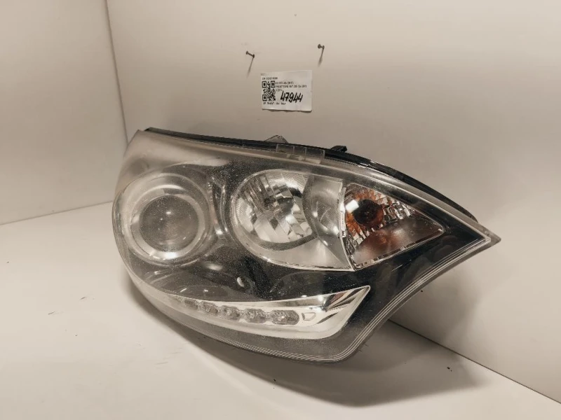 Proiettore ANT DX 921021W280 Kia RIO III 2012