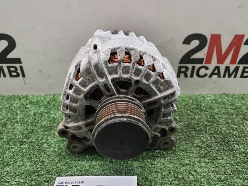 Alternatore 03L903023B Volkswagen Sharan IV 2010