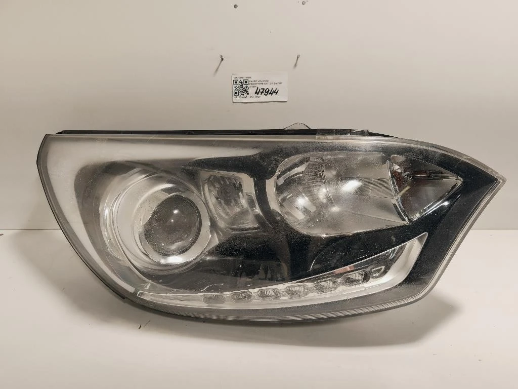 Proiettore ANT DX 921021W280 Kia RIO III 2012