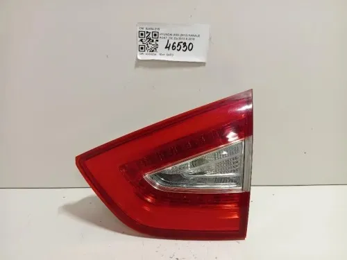 Fanale POST DX 92404-2Y5 INTERNO DESTRO Hyundai IX35 2013