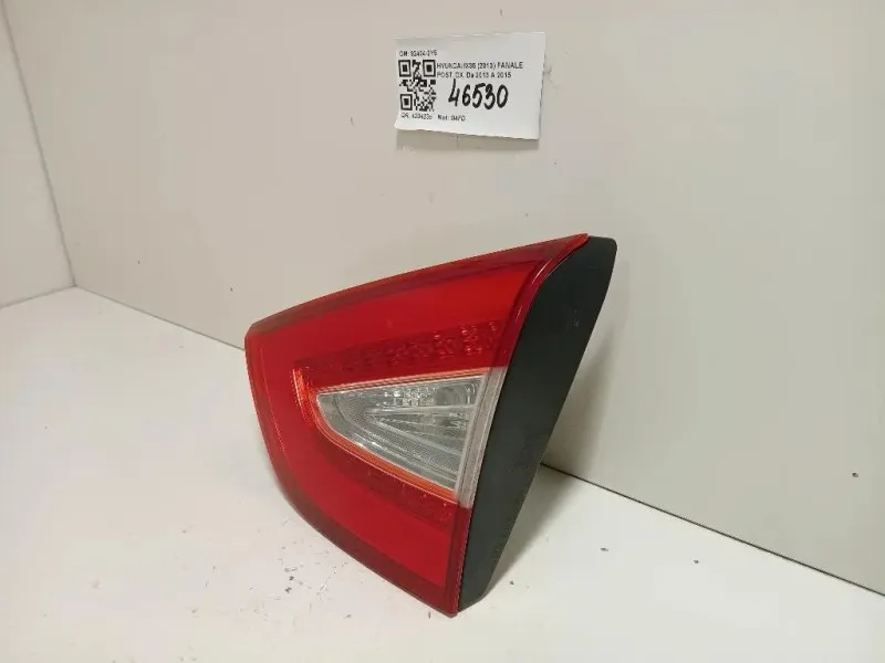 Fanale POST DX 92404-2Y5 INTERNO DESTRO Hyundai IX35 2013