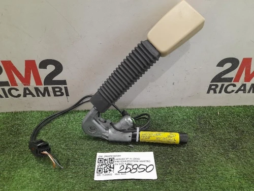 Pretensionatore Sinistro 2R83F61203AH SX Jaguar XF I 2008