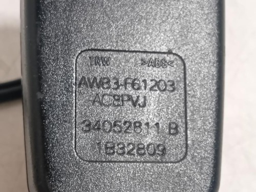 Pretensionatore Sinistro AW83-F61203 Jaguar XF I 2011