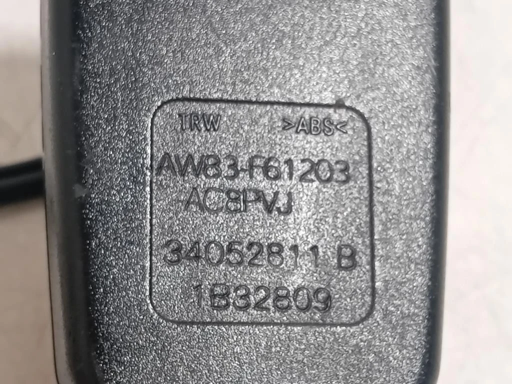 Pretensionatore Sinistro AW83-F61203 Jaguar XF I 2011