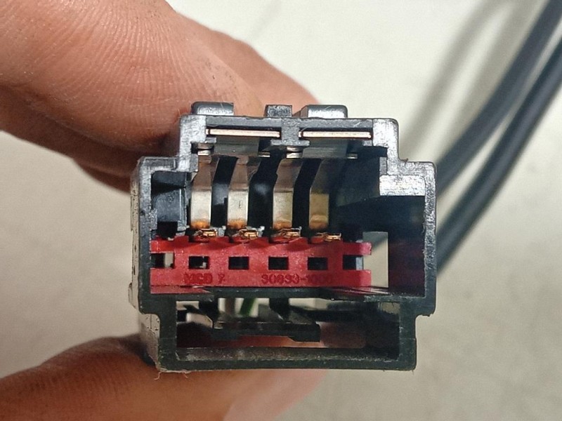 Pretensionatore Sinistro AW83-F61203 Jaguar XF I 2011