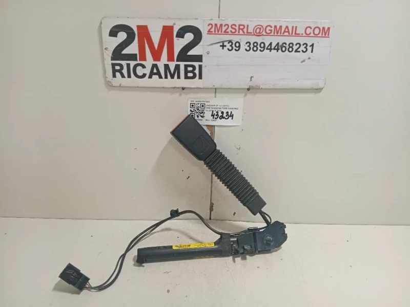 Pretensionatore Sinistro AW83-F61203 Jaguar XF I 2011