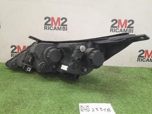 Fanale POST DX 92402-2Y0 Hyundai IX35 2013