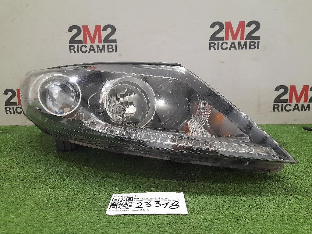 Proiettore ANT DX 921023W121 Kia Sportage III 2010