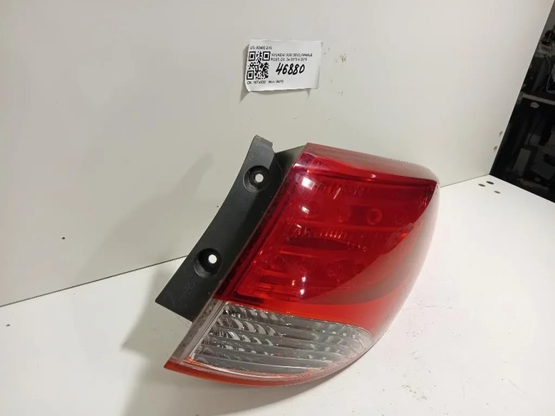 Fanale POST DX 92402-2Y0 Hyundai IX35 2013