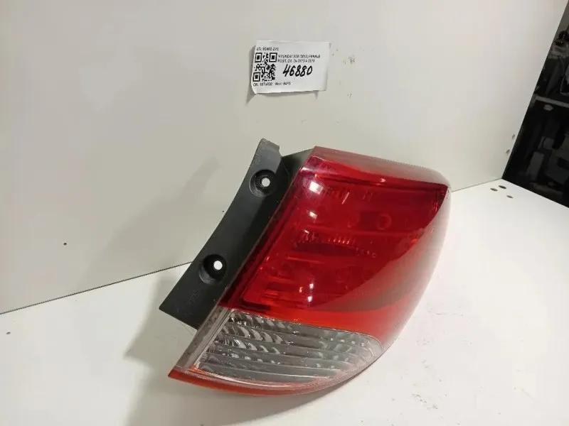 Fanale POST DX 92402-2Y0 Hyundai IX35 2013