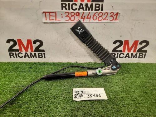 Pretensionatore Sinistro A1718600569 Mercedes Classe SLK R171 2004