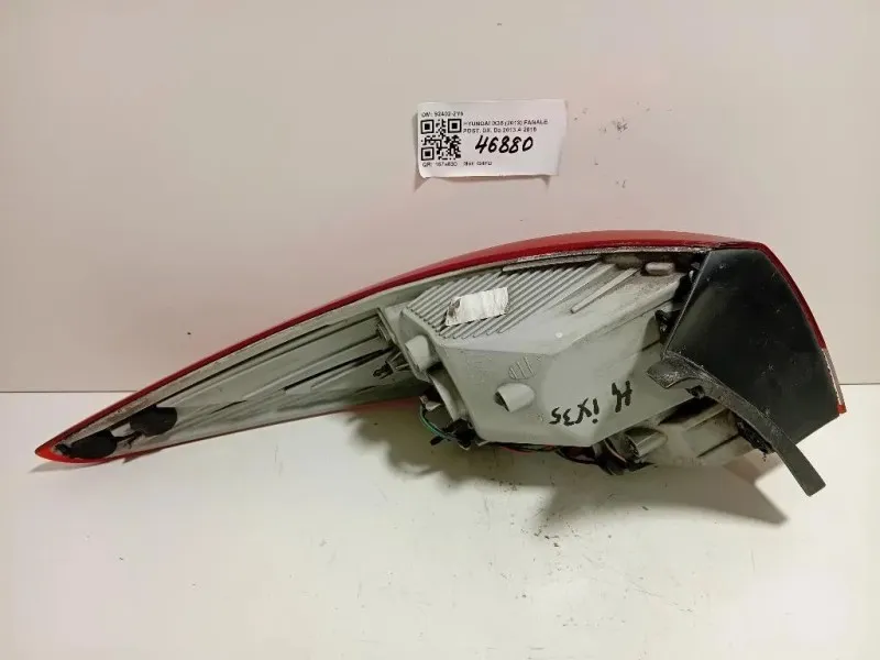 Fanale POST DX 92402-2Y0 Hyundai IX35 2013