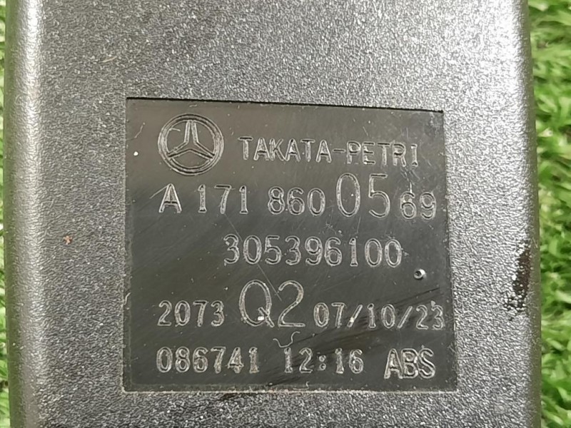 Pretensionatore Sinistro A1718600569 Mercedes Classe SLK R171 2004
