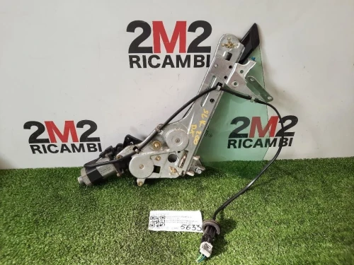 Alzacristallo Parafango POST DX A1706700203 Mercedes Classe SLK R170 1997