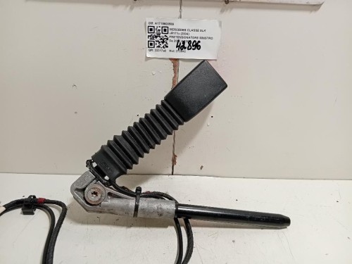 Pretensionatore Sinistro A1718600569 Mercedes Classe SLK R171 2004