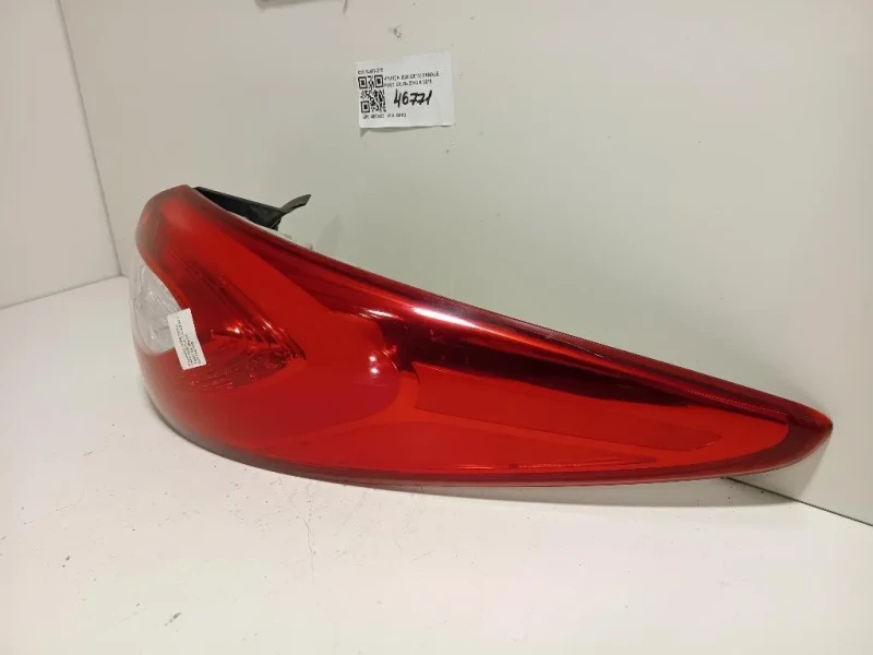 Fanale POST DX 92402-2Y5 Hyundai IX35 2013