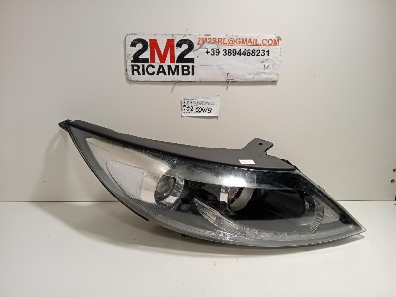 Proiettore ANT DX 92102-3WXXX Kia Sportage III 2010