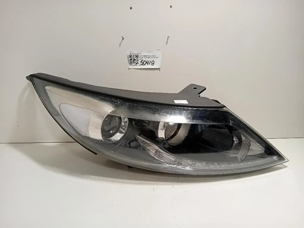Proiettore ANT DX 92102-3WXXX Kia Sportage III 2010